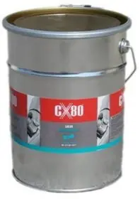 CX-80 Smar biały-stały 4,5kg Rabat